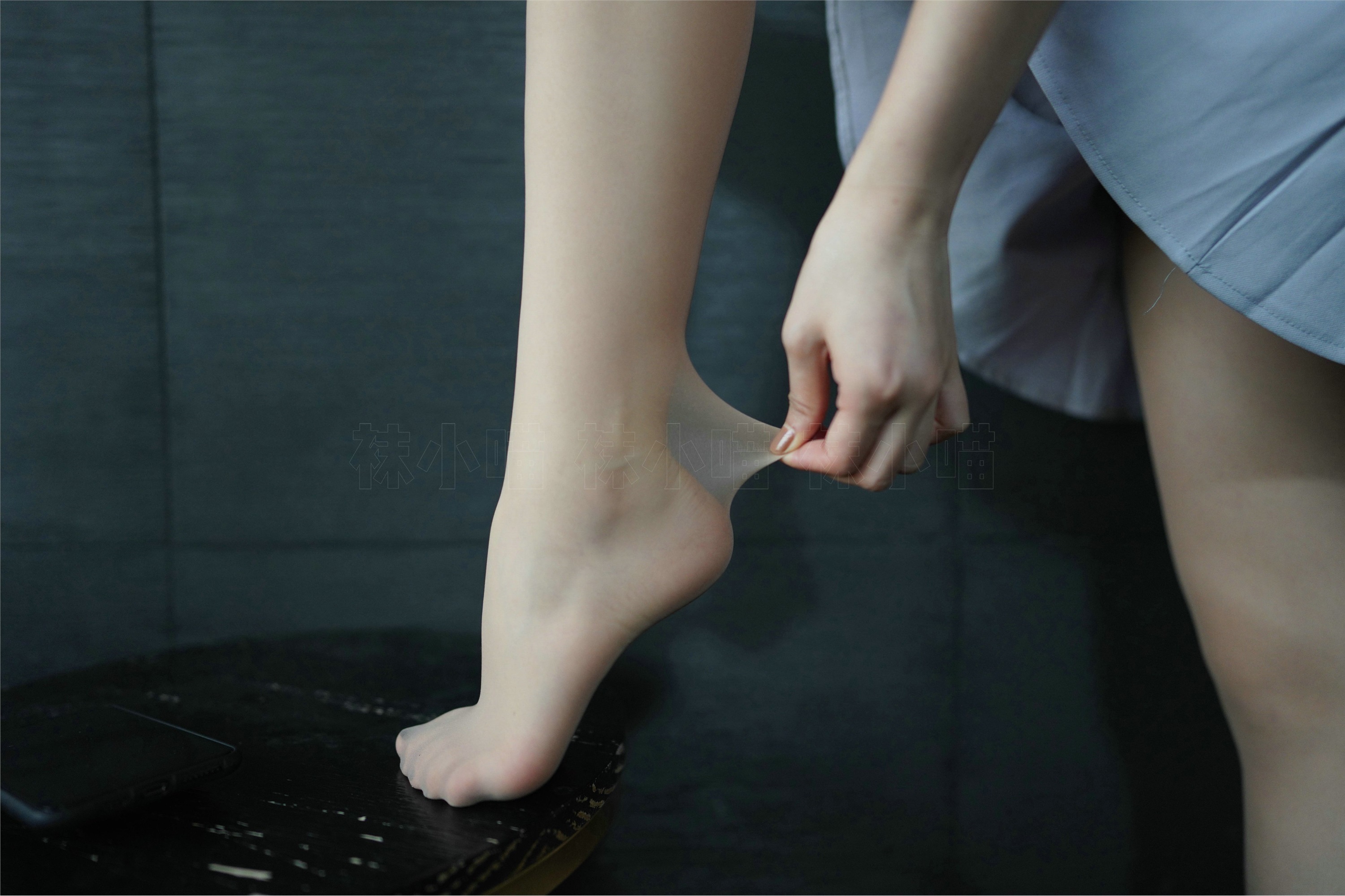 kittyWawa袜小喵  KT204 迷人的危险